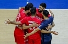 والیبال ایران در روسیه نایب‌قهرمان شد
