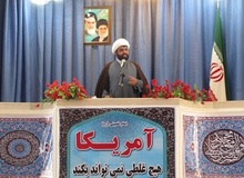 امام جمعه پیشوا:انتقاد ازدولت نباید خوراک تبلیغاتی دشمنان نظام را تأمین کند