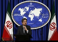 سخنگوی وزارت خارجه:شروطی برای سفر مکرون به تهران وجود ندارد