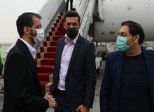 پرسپولیس بدون مدیرعامل به قطر رفت