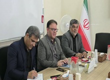 توسعه همکاری‌های بانک ملی ایران و دانشگاه قم در دستور کار قرار گرفت