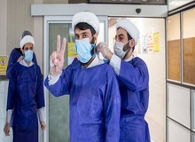  قرارگاه پدافند غیرعامل در حوزه های علمیه راه اندازی می شود/ رئیس سازمان پدافند غیرعامل: دوران کرونا ظرفیت روحانیت و حوزه‌های علمیه را در شرایط بحرانی نشان داد