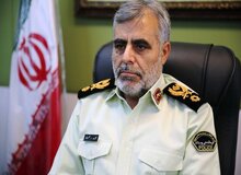  رییس پلیس آگاهی:  سرقت روز پنج شنبه اتفاق افتاد، بانک بعد از  ۴ روز  متوجه سرقت شد/  سارقان اصلی بانک ملی چهار نفر بودند که دو نفر از آنها دستگیر و دو نفر دیگر نیز در خارج از کشور بازداشت شده‌اند/ در ورودی بانک  دری ساده بود؛ ابتدایی ترین امکانات را داشت