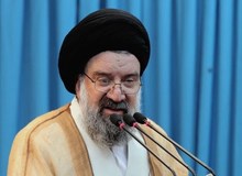 امام جمعه تهران: اجتماع امام حسنی ها مایه افتخار بود 