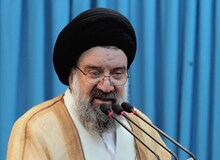 امام جمعه تهران: اجتماع امام حسنی ها مایه افتخار بود 