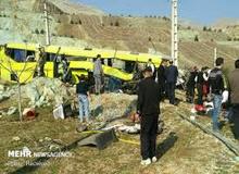 ۳ دانشجوی مصدوم واحد علوم و تحقیقات از بیمارستان مرخص شدند
