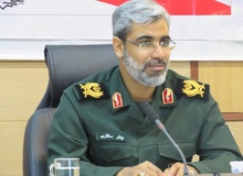 فرمانده سپاه امام سجاد(ع): بشار اسد به خاطر تبعیت از فرمان رهبری؛ ۹۸ درصد آراء را در انتخابات به دست آورد