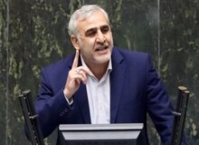 نماینده مجلس: آقای رئیسی! با کسانی نشست و برخاست می کنید که محرم نظام نبودند و نیستند / این آخرین اخطار است؛ دفعه بعد، سند رو می‌کنم