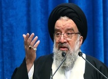 احمدخاتمی: دشمنان این نظام همان یزیدها، شمرها و عمرها است که فقط قیافه ‌شان عوض شده است