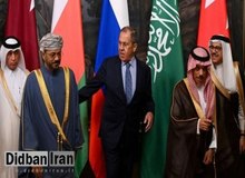 استفاده از عبارت جعلی خلیج عربی توسط اکانت رسمی وزارت خارجه روسیه+عکس 