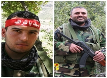 اسرائیل ۲ نیروی حزب الله لبنان را هدف قرار داد