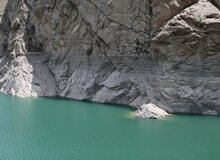 بحران آب گریبان ۱۱ سد تامین‌کننده آب شرب را هم گرفت/ کاهش ۲۵ تا ۷۸ درصدی میزان آب این سدها 