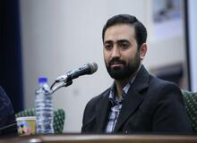 حمایت یامین پور معاون وزیر ورزش از تدریس حدادیان در دانشگاه تهران: سعیدحدادیان شاعری برجسته است 