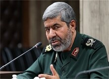 سردار رمضان‌شریف: دشمنان جرات نزدیک شدن به مرزهای ایران را ندارند/  امروز همه دنیا با دیده تکریم و احترام به ملت ما می‌نگرند