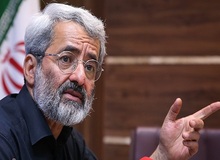 سلیمی نمین: احتمال زیادی وجود دارد که انتخابات به دور دوم برود/ قالیباف با پزشکیان رقابت می‌کند