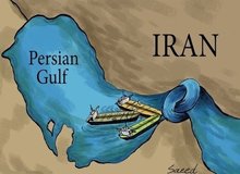 حسین شریعتمداری: حالا که اروپا سه شرکت هواپیمایی ایران را تحریم کرده، ما هم تنگه هرمز را ببندیم!

