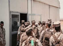 سنتکام خروج از پایگاه التنف سوریه را تأیید کرد