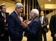 روایت ترامپ از قدرت‌نمایی ظریف برابر جان کری!