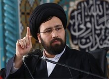 سیدعلی خمینی از ایران هجرت کرد