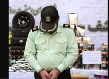 گفت و گو با سارق حرفه‌ای با لباس پلیس از رانندگان دزدی می‌کرد/ عاشق کارهای پلیسی بودم  و دلم می خواست پلیس شوم/ فقط آیفون می دزدیم!