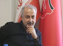 رضا درویش ۳ ماه از حضور در ورزشگاه‌ها محروم شد