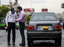 مجازات سنگین برای دستکاری پلاک خودرو