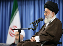 جمعی از کارگران سراسر کشور با رهبر انقلاب اسلامی دیدار می‌کنند