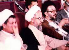 روایت هاشمی رفسنجانی از استعفای موسوی خوئینی‌ها به دلیل موضع‌گیری رهبری در انتخابات علیه جناح متبوعش