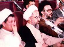 روایت هاشمی رفسنجانی از استعفای موسوی خوئینی‌ها به دلیل موضع‌گیری رهبری در انتخابات علیه جناح متبوعش