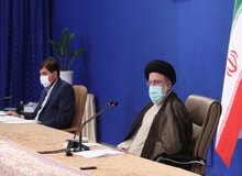 سکوت رئیس جمهور درباره حوادث روزجمعه در اصفهان