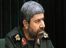 سخنگوی سپاه پاسداران: بسیج الگویی پذیرفته شده در منطقه