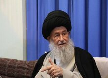 فرزند آیت الله علوی گرگان: به شایعات گوش ندهید، وضعیت ایشان خوب است
