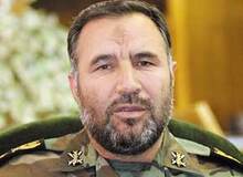 امیر حیدری: گروهک‌های تکفیری  هیچ غلطی نمی‌توانند بکنند
