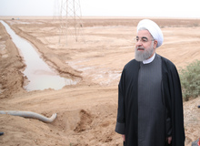 روحانی رو داری اشتباه می زنی داداش!