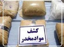 کشف  ۱۳ کیلوگرم موادمخدر از یک اتوبوس در رشت