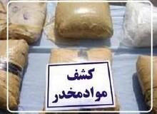 کشف  ۱۳ کیلوگرم موادمخدر از یک اتوبوس در رشت