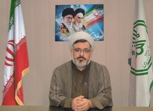 رئیس اداره تبلیغات اسلامی کاشان: امروز  دشمن با کمک خودی، به انقلاب اسلامی، دین و مقدسات و ارزش‌های ما با زبان "فیلم" ضربه می‌زند