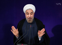 انتقاد نشریه داخلی سپاه از «حسن روحانی»/ استراتژی کاسبان قطبی ساز، نخ نما شده است