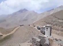  عقب‌نشینی طالبان پس شکست امروز مقابل نیروهای مقاومت /FILM
