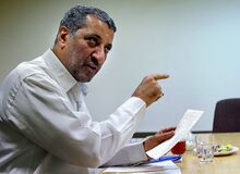 رجایی: بخشی از آرای خاکستری نه به همتی بود/  آرای باطله، اعتراض به ترکیب نامزدها بود/ متاسفم که اصلاح طلبان همه اعتبارشان را برای همتی هزینه کردند