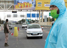 حدود ۱۰۰ شهر به کرونا آلوده شدند؛ مسافرت نکنید
