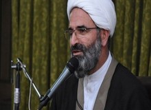 نماینده ولی فقیه در سمنان: عده‌ای برای فساد به کویر می‌روند/ تماشای آسمان کویر باید باعث تفکر ‌شود