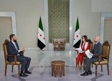ناگفته‌های الشرع از جزئیات حمله به دمشق و سقوط اسد/از کنترل سلاح تا تدوین سیاست اقتصادی ۱۰ ساله