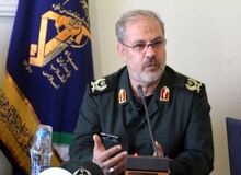 سردار محبی: حاکمیت و مدیریت بر تنگه هرمز را با قدرت اعمال می‌کنیم
