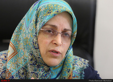 آذر منصوری: شورای عالی سیاست‌گذاری اصلاح‌طلبان هیچ لیستی برای انتخابات نخواهد داد