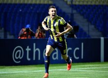سرگیف کنار رونالدو و مسی؛ ستاره جدید پرسپولیس رکورد زد!+عکس 