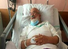 واکنش مهدی کروبی به کاندیداتوری تاج زاده در انتخابات ۱۴۰۰ +عکس
