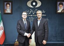 سفر معاون شرکت «روس‌اتم» به تهران / هدف: مذاکره درباره  رآکتور‌های کوچک‌مقیاس و پروژه نیروگاه‌های برق اتمی ایران‌‌‌-هرمز 