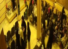 ببیند:انتشار تصاویر دوربین مداربسته پلیس امنیت اخلاقی تهران بزرگ +فیلم
