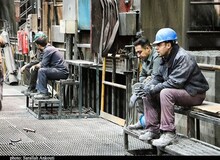 ۹۵درصد کارگران زیر خط فقر هستند
